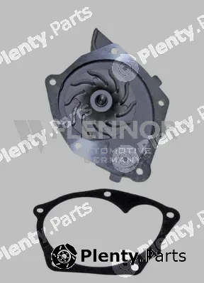Flennor FWP70027 — Water Pump, engine cooling