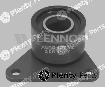 Flennor FU15501 — Deflection/Guide Pulley, timing belt