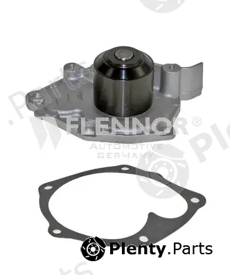 Flennor FWP70741 — Water Pump, engine cooling