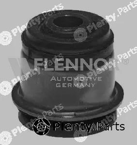 Flennor FL4416-J — Mounting, engine