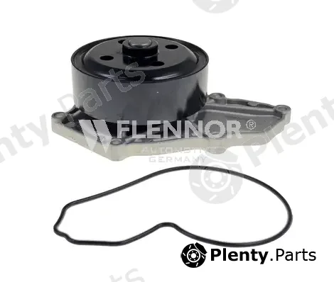 Flennor FWP70557 — Water Pump, engine cooling