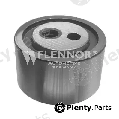 Flennor FS06009 — Tensioner Pulley, timing belt