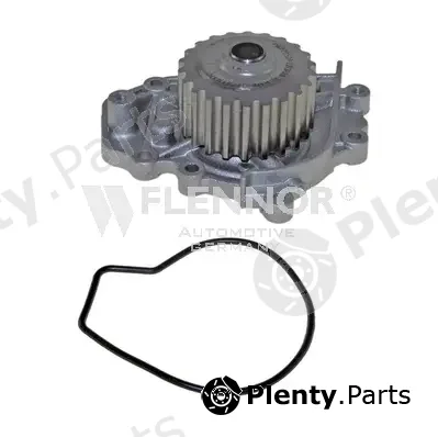 Flennor FWP70539 — Water Pump, engine cooling