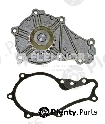 Flennor FWP70313 — Water Pump, engine cooling
