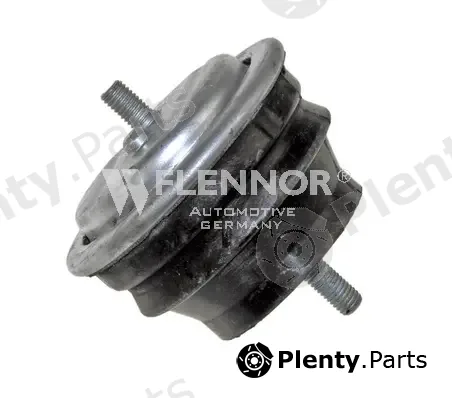 Flennor FL4394-J — Mounting, engine