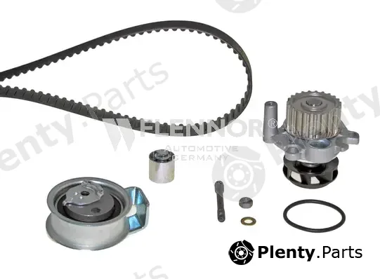 Flennor FP24380V-1 — Water Pump & Timing Belt Kit