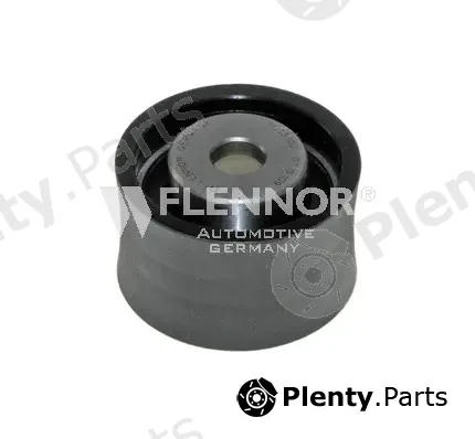 Flennor FU13100 — Deflection/Guide Pulley, timing belt