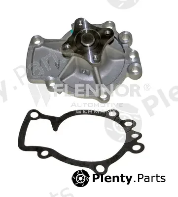 Flennor FWP70735 — Water Pump, engine cooling