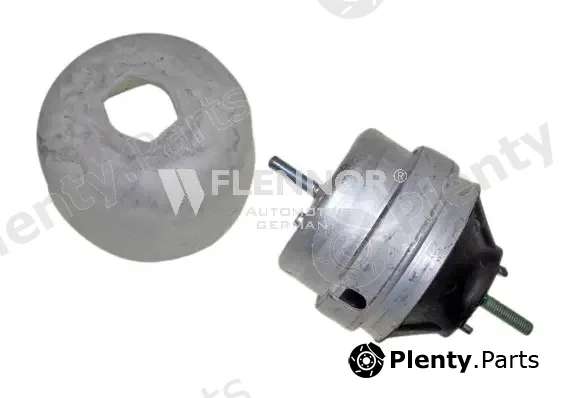 Flennor FL4427-J — Mounting, engine