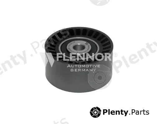 Flennor FU99806 — Deflection/Guide Pulley, timing belt