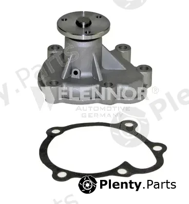 Flennor FWP70265 — Water Pump, engine cooling