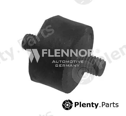 Flennor FL3900-J — Mounting, radiator
