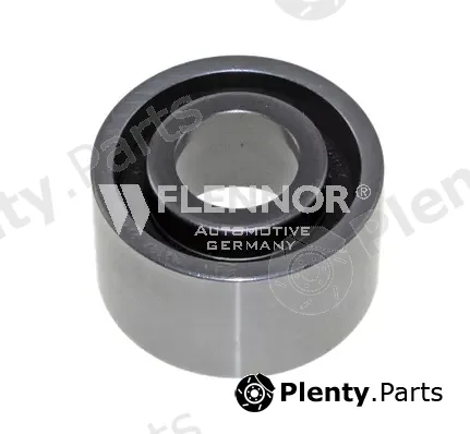 Flennor FU16292 — Deflection/Guide Pulley, timing belt
