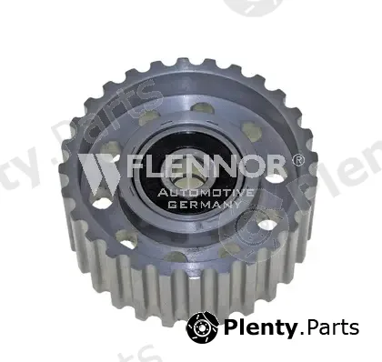 Flennor FU70991 — Deflection/Guide Pulley, timing belt