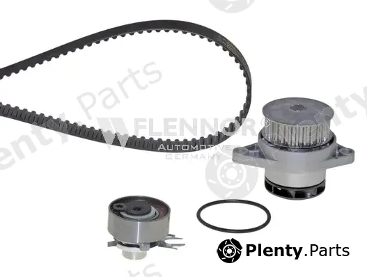 Flennor FP04315 — Water Pump & Timing Belt Kit