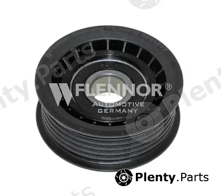 Flennor FU20930 — Deflection/Guide Pulley, V-ribbed belt
