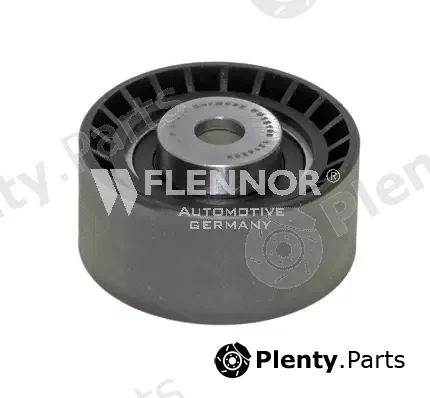 Flennor FU13109 — Deflection/Guide Pulley, timing belt