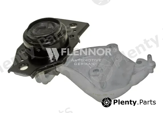 Flennor FL5566-J — Mounting, engine