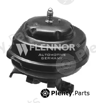 Flennor FL0994-J — Mounting, engine