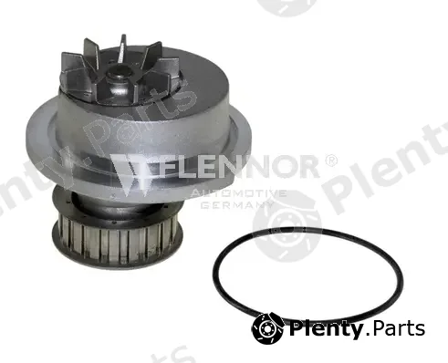 Flennor FWP70003 — Water Pump, engine cooling