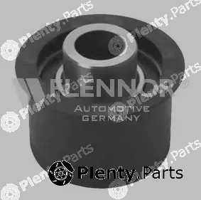 Flennor FU73992 — Deflection/Guide Pulley, timing belt