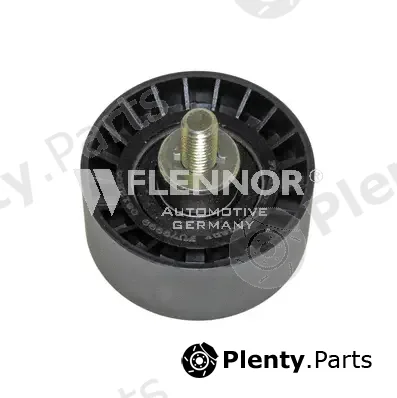 Flennor FU79999 — Deflection/Guide Pulley, timing belt