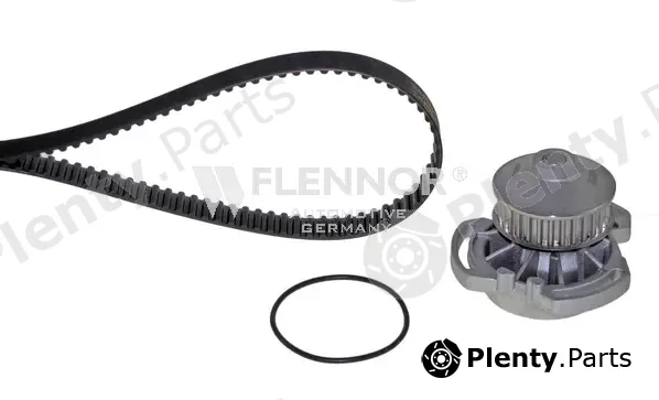 Flennor FP04200 — Water Pump & Timing Belt Kit