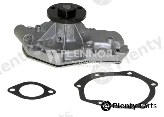Flennor FWP70833 — Water Pump, engine cooling