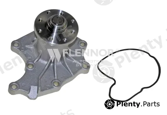 Flennor FWP70590 — Water Pump, engine cooling