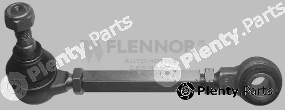 Flennor FL405-F — Control/Trailing Arm, wheel suspension