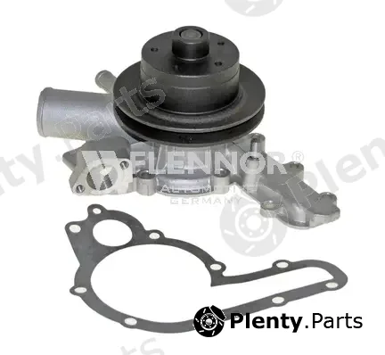 Flennor FWP70058 — Water Pump, engine cooling