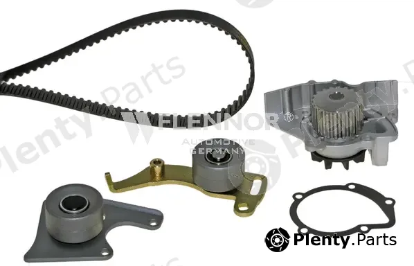 Flennor FP14938V — Water Pump & Timing Belt Kit