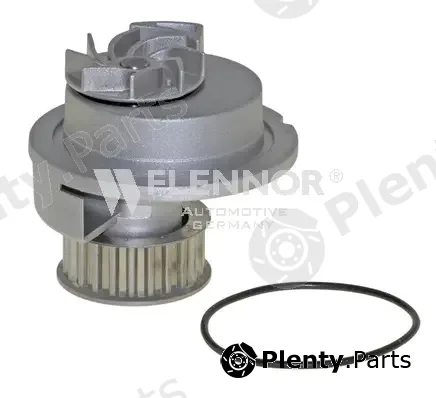 Flennor FWP70045 — Water Pump, engine cooling