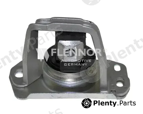 Flennor FL5580-J — Mounting, engine