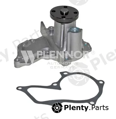 Flennor FWP70436 — Water Pump, engine cooling