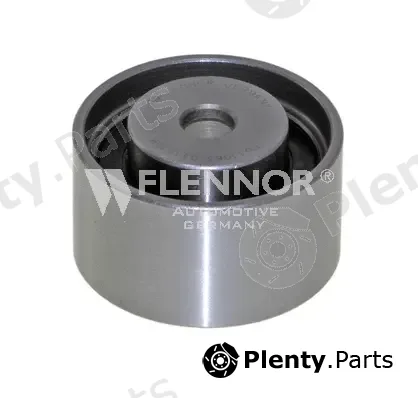 Flennor FU11063 — Deflection/Guide Pulley, timing belt
