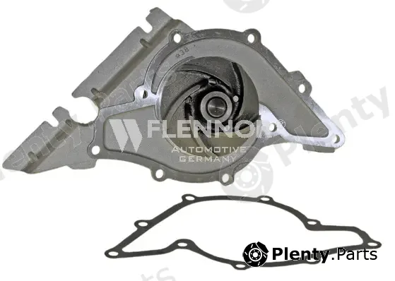 Flennor FWP70140 — Water Pump, engine cooling