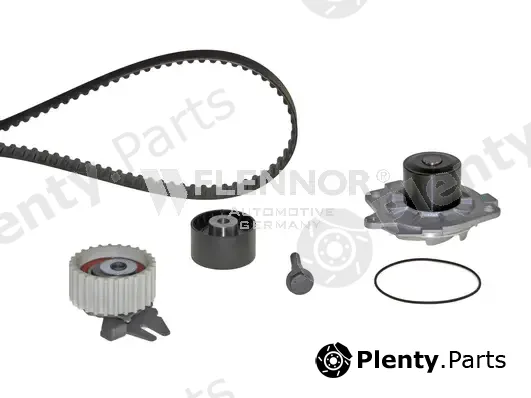 Flennor FP14549V — Water Pump & Timing Belt Kit