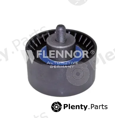 Flennor FU11062 — Deflection/Guide Pulley, timing belt