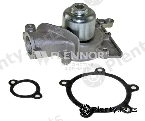 Flennor FWP70876 — Water Pump, engine cooling