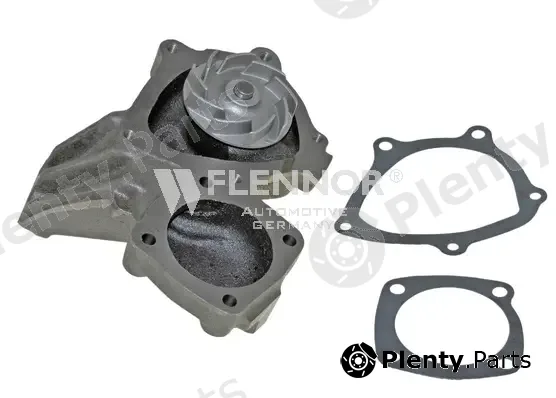 Flennor FWP70429 — Water Pump, engine cooling