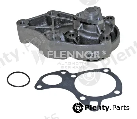 Flennor FWP70377 — Water Pump, engine cooling
