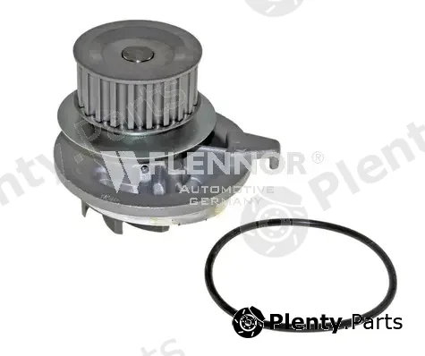 Flennor FWP70754 — Water Pump, engine cooling
