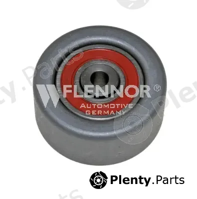 Flennor FS22994 — Deflection/Guide Pulley, V-ribbed belt