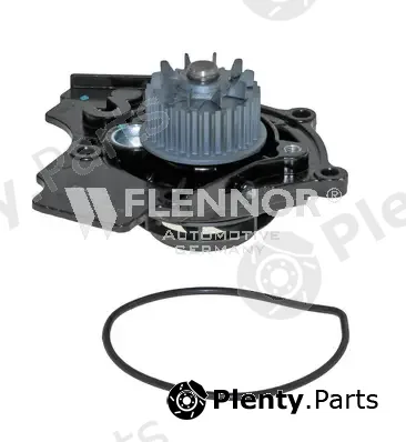 Flennor FWP70286 — Water Pump, engine cooling