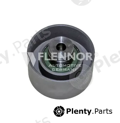 Flennor FU12029 — Deflection/Guide Pulley, timing belt