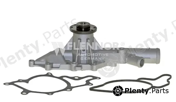Flennor FWP70701 — Water Pump, engine cooling
