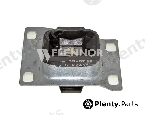 Flennor FL5361-J — Mounting, engine