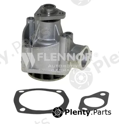 Flennor FWP70405 — Water Pump, engine cooling