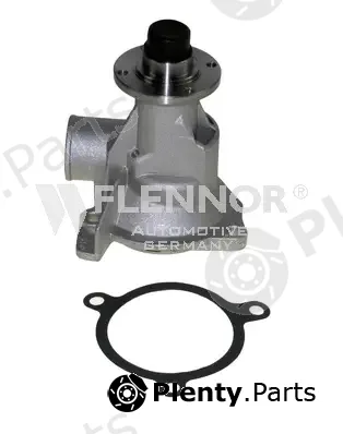 Flennor FWP70173 — Water Pump, engine cooling